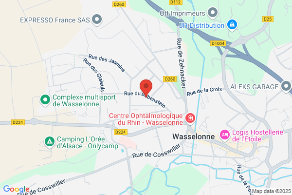 Ateliers Alsaciens De Chauffage Ste Nouvelle