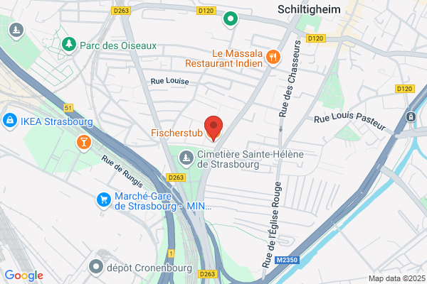 Brasserie Fischer Service Export
