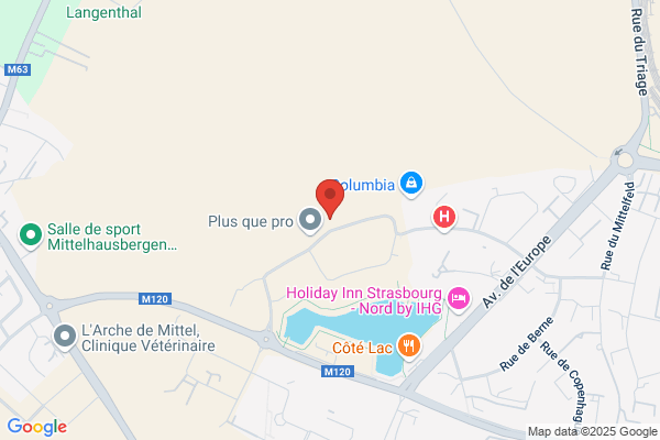 Centre De Formation Et De Recherche Michel vogler