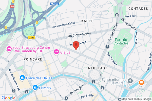 Amplifon Audioprothésiste Strasbourg Vosges