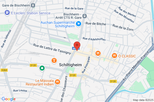 Amplifon Audioprothésiste Schiltigheim