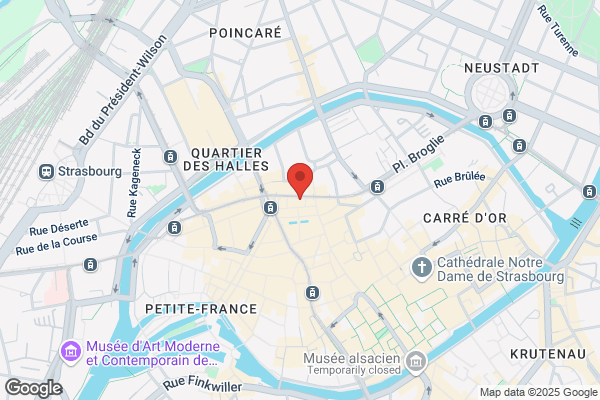 Aparthotel Adagio Strasbourg Place Kléber