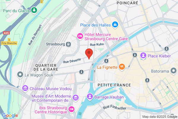 Hôtel Mercure Strasbourg Centre Petite France