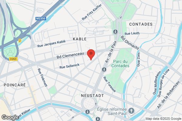 ibis budget Strasbourg Centre Republique