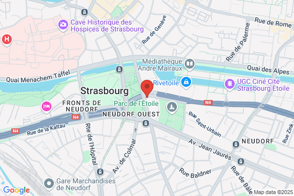 Aloft Strasbourg Etoile