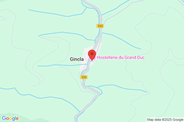 Hotel Restaurant Grand Duc