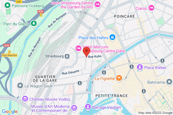 Hotel Saint Christophe