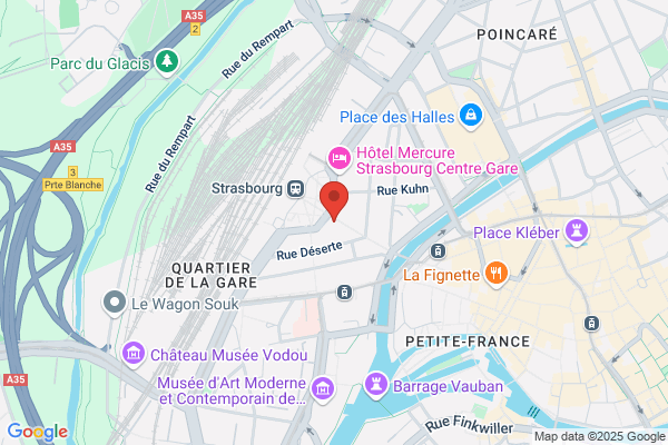 Hotel Vendome Sa