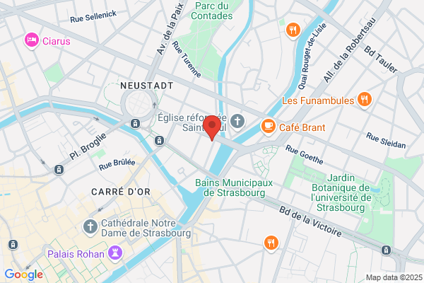 Regent Contades, BW Premier Collection