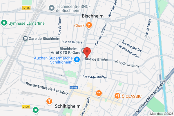 Agence Immobiliere Busch