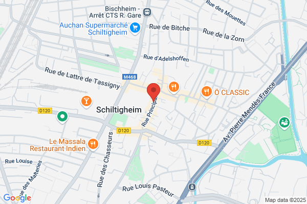 Agence Immobiliere Stahl