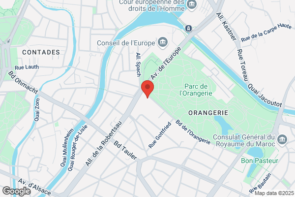 Immobiliere De L Orangerie Sarl