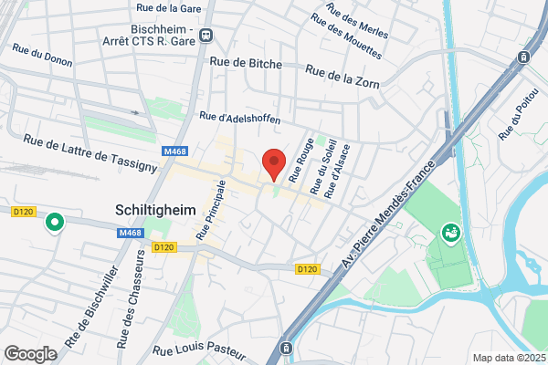 Ennesser Christine Infirmiere