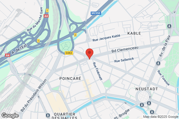 Giesi Georges Infirmier