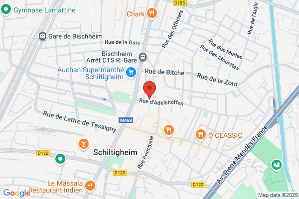 Blocher Olivier