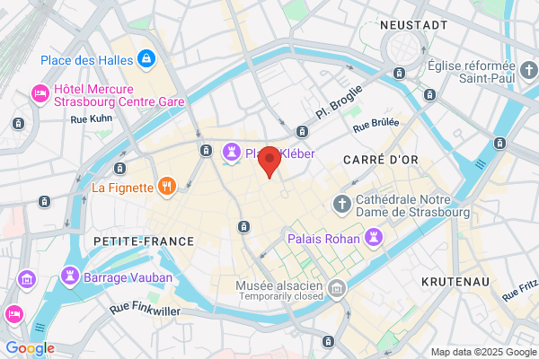 Lazeo Strasbourg