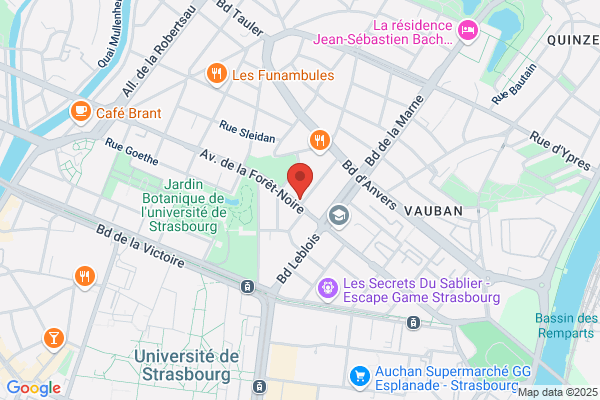 Atelier De Beaute Maquillage Audrey Beaujard