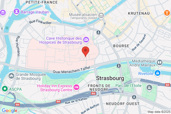 Inserm Administration Deleguee Regionale