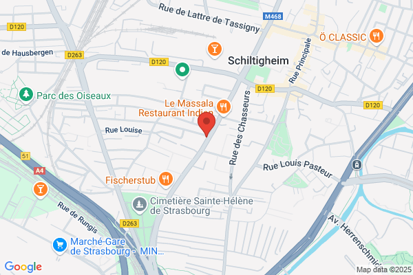Domino's Pizza Schiltigheim