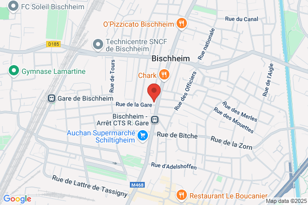 Domino's Pizza Schiltigheim - Bischheim
