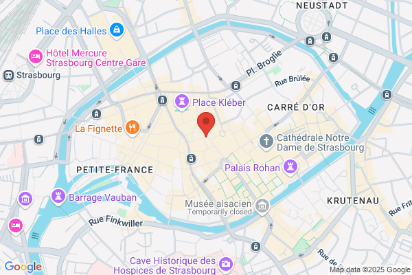 Five Guys Strasbourg
