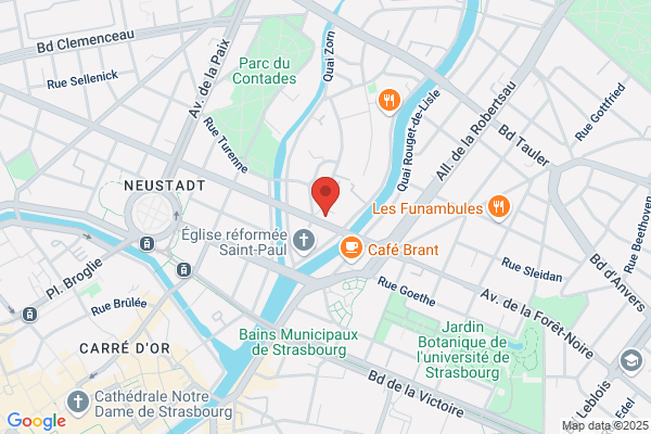 Station Service Eni - Strasbourg Alsace