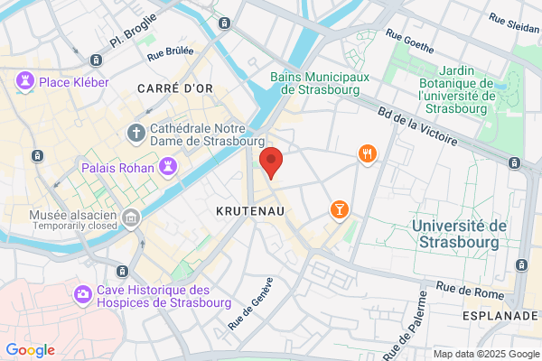 Agence Experis Strasbourg