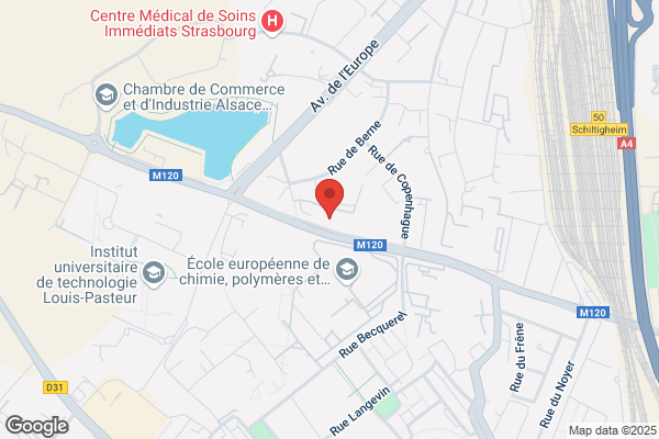 Boutique Malakoff Humanis Strasbourg