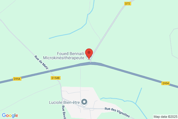 Befort Benoit Masseur Kine