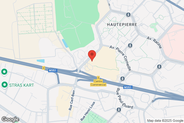 Action Strasbourg-Hautepierre