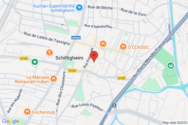 Antenne Chaumont
