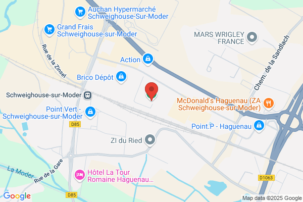 Fitness Park Schweighouse-sur-Moder