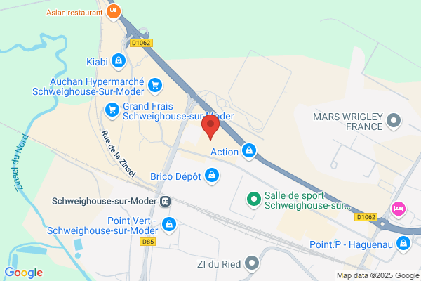 Orchestra SCHWEIGHOUSE SUR MODER