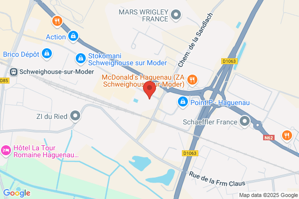SUPPLAY HAGUENAU