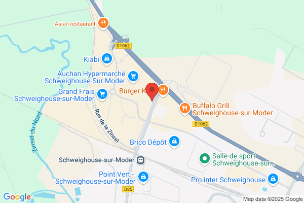 Auchan Drive Haguenau (Schweighouse)