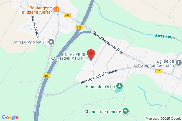 ENTREPRISE BAUR
