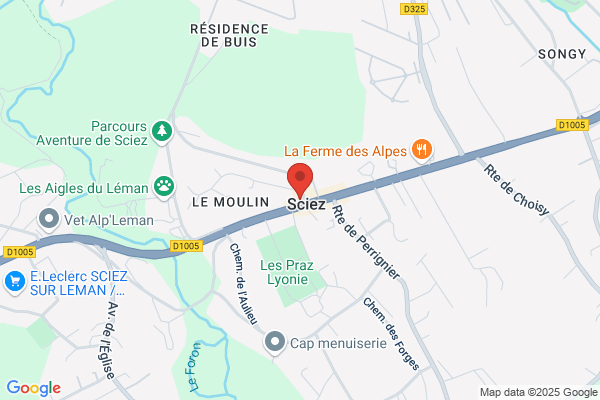 L'Agence Automobilière de Thonon-les-Bains