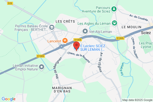 E.Leclerc Sciez