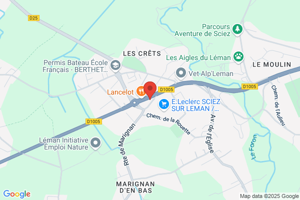 E.Leclerc Station Service