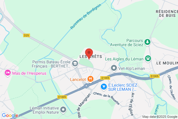 SCI MONCEAU