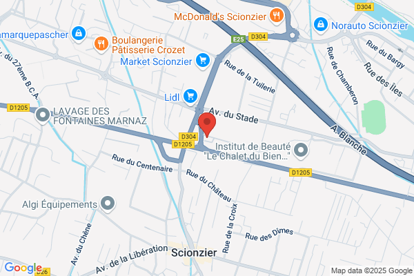 Agence d'intérim Randstad - Scionzier