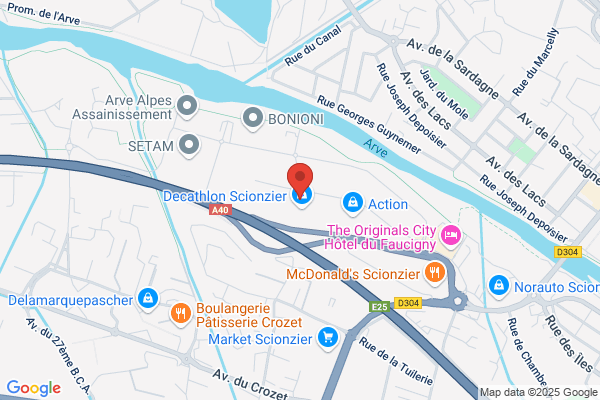 Boulanger Cluses