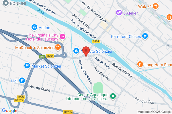 Opticien Scionzier | Alain Afflelou