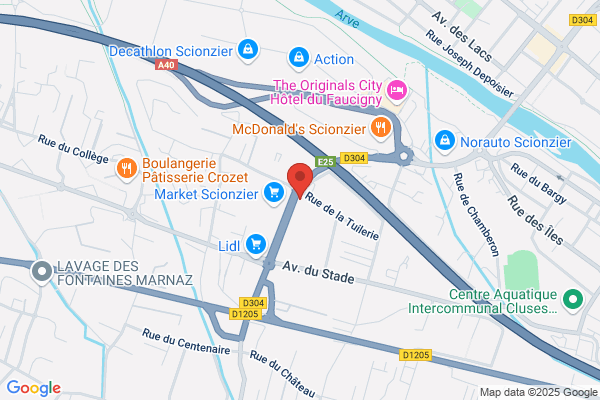 Appareillages Et Techniques Sarl