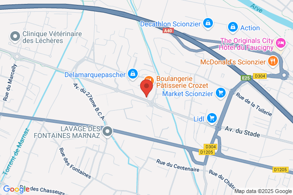Boucherie Charcuterie Du Rond Point