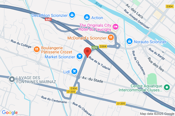 Bovagnet Jacques Ets
