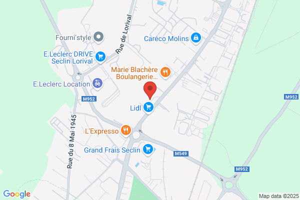Garage Wacrenier Sa