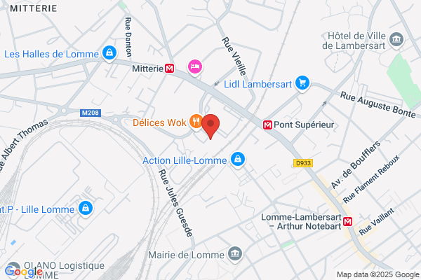 D Verbaere Automobiles