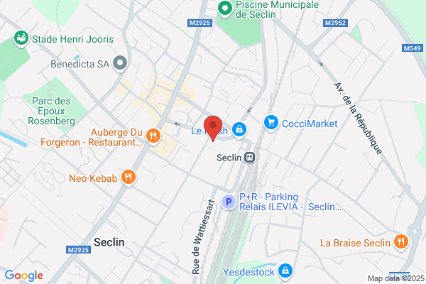 Audioprothésiste Seclin - Audika