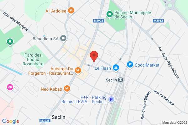 Commune De Seclin Bibliotheque Municipale